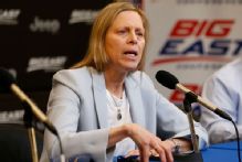 Val Ackerman, who guided Big East after team exodus, to retire