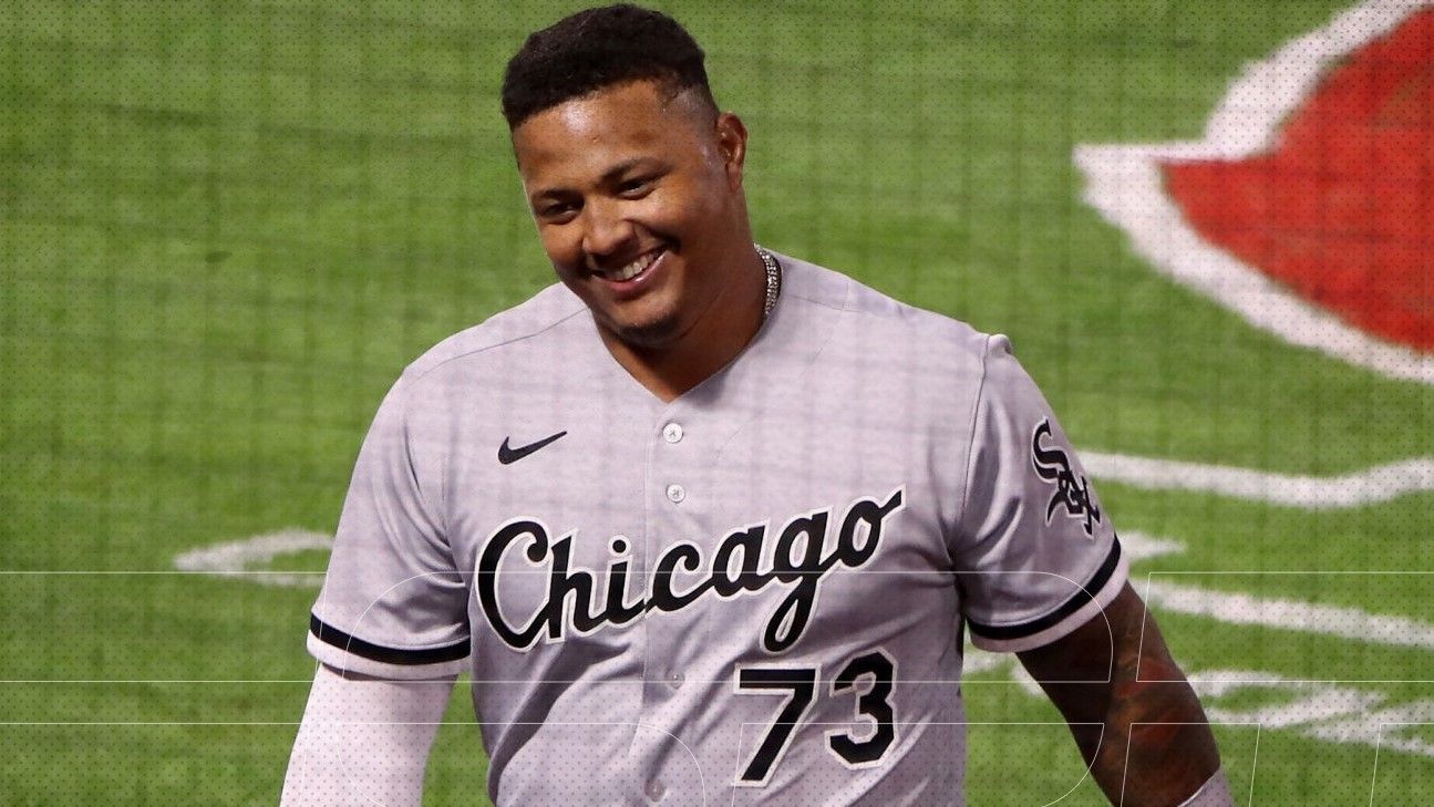 MLB Yermín Mercedes logra historia en primer partido como titular ESPN