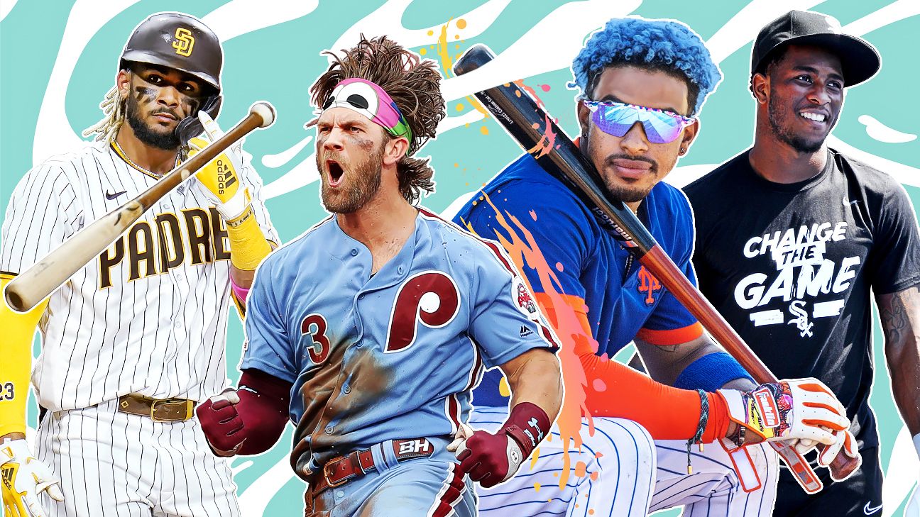 Your favorite players in their best jerseys yet! Get ready for the first ever  MLB #PlayersWeekend and click to shop the swag!