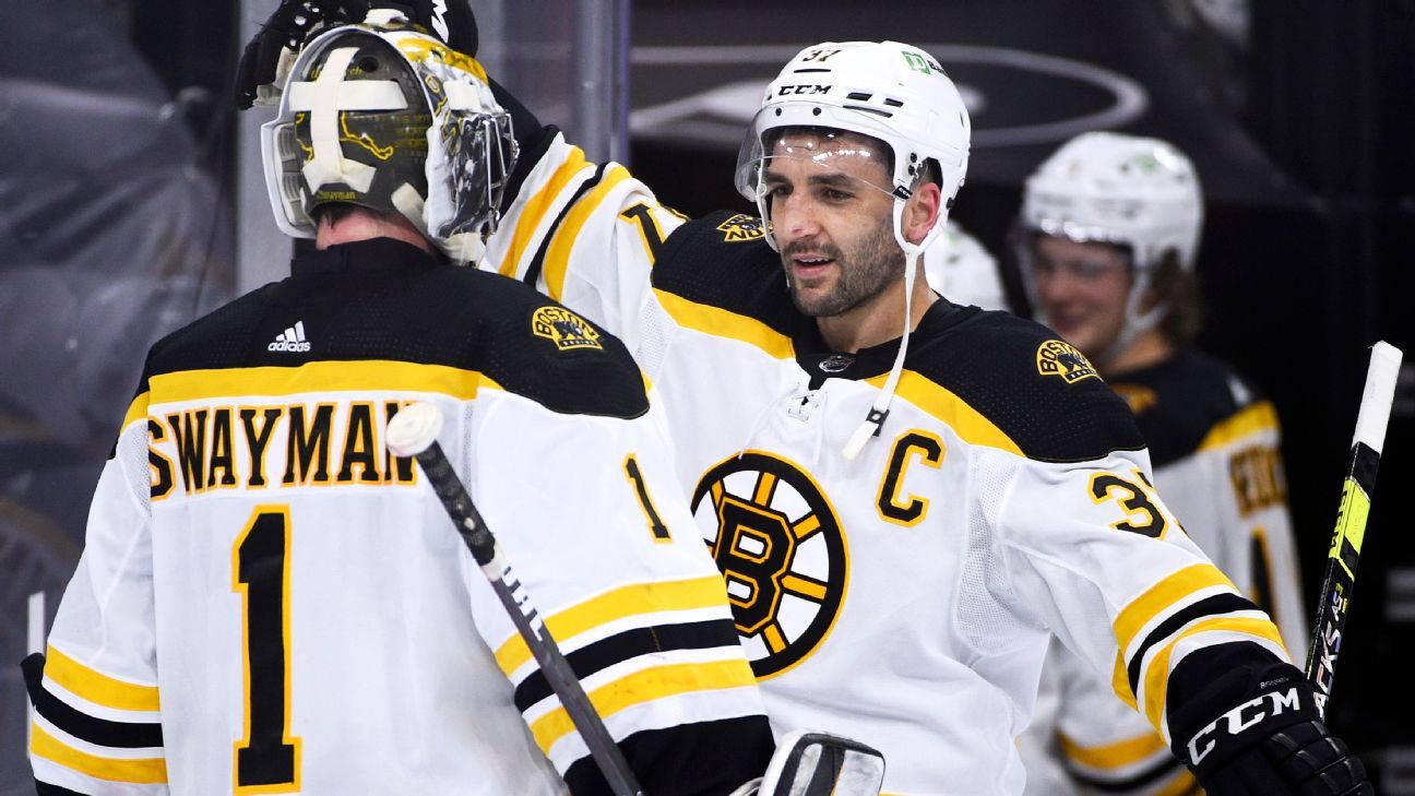Bruins: Signing of Jeremy Swayman shows Bruins have plan for in