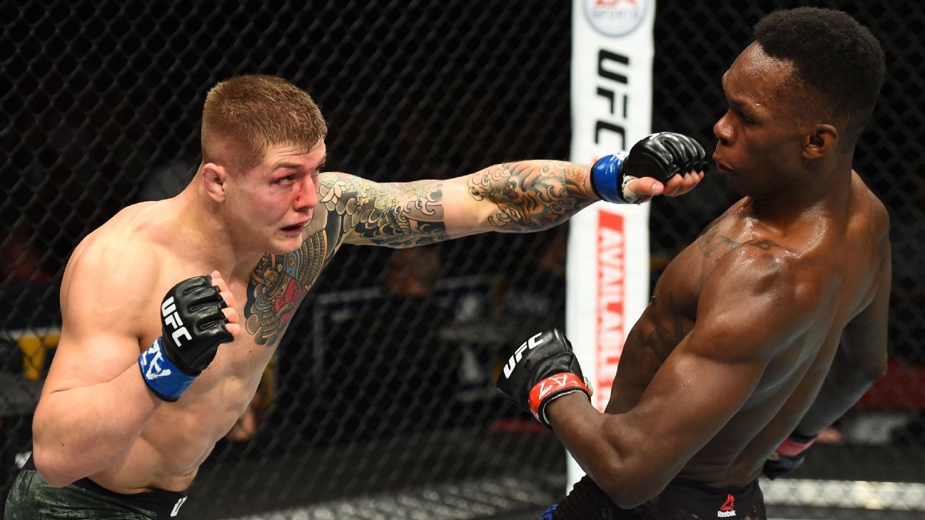 Best Bets For Ufc 263 Israel Adesanya Vs Marvin Vettori 2