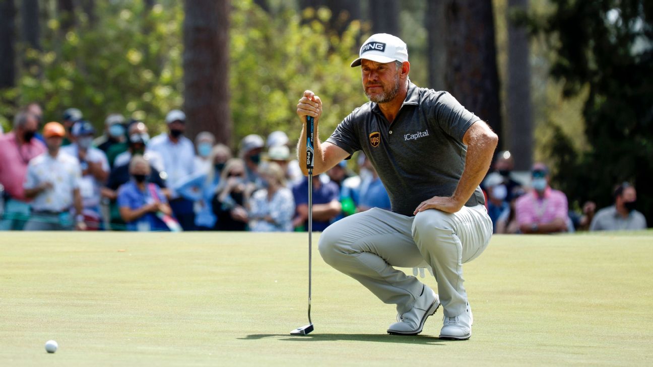 Lee Westwood requests releases to play in Saudi-backed golf event in London