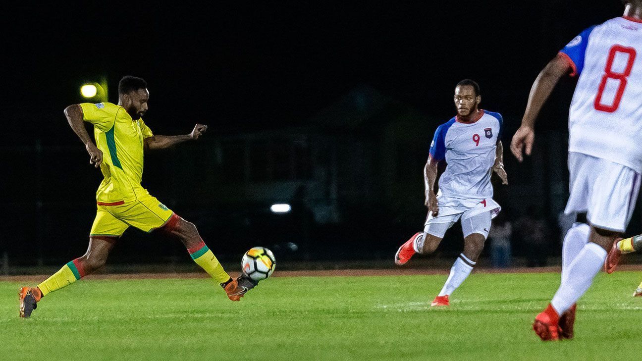 Lo que debes saber de Guyana, el primer rival de Guatemala en su camino