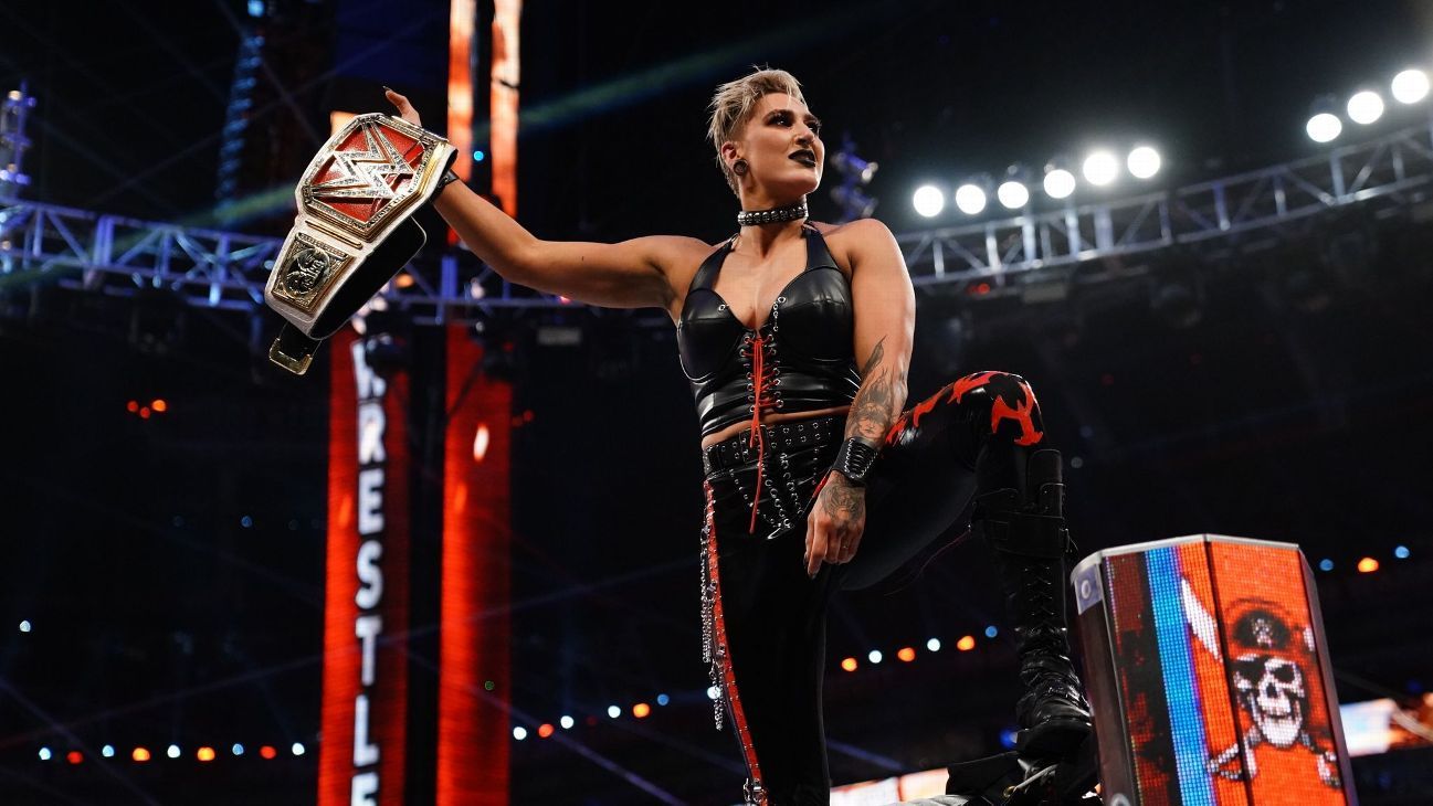 Wwe Raw Womens Championship History 