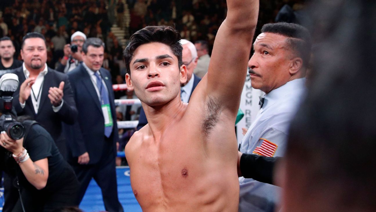 Ryan Garcia Quiz - LetsQuiz