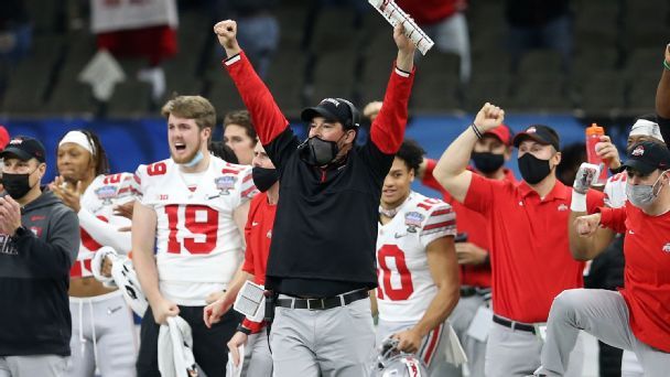 2022 College Football Recruiting Class Rankings Ohio State Starts At No 1