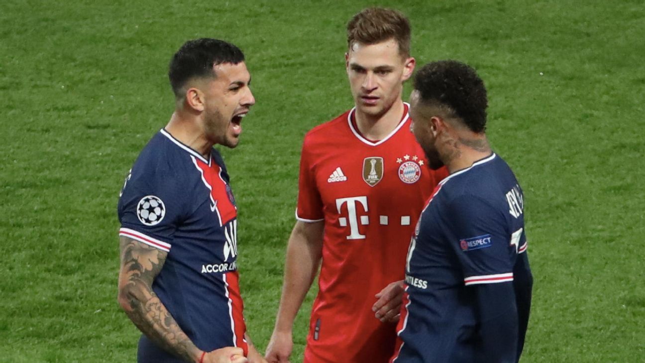 Neymar explica comemoraÃ§Ã£o em frente a Kimmich e nega