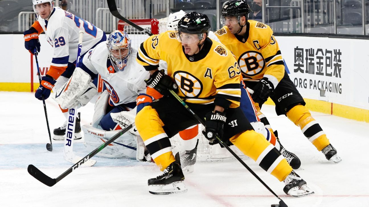 NHL Playoffs: Travis Zajac playing big Islanders minutes