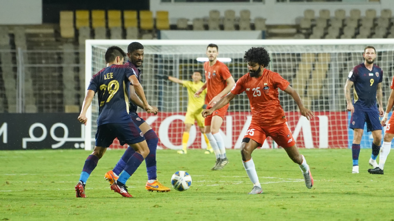 'Superman' Dheeraj Singh comes of age as FC Goa pull off another ACL upset