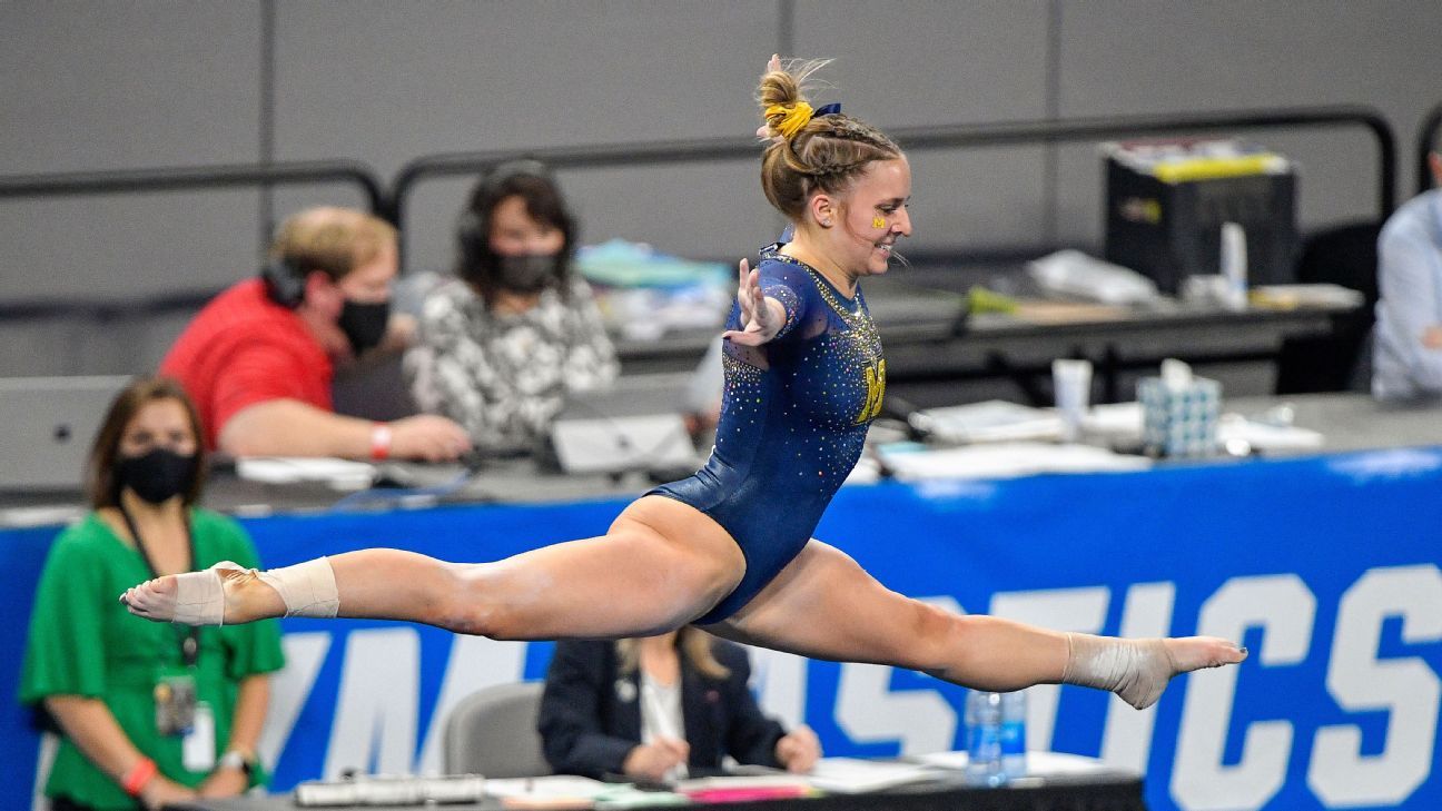 Women's Gymnastics - Michigan State University Athletics