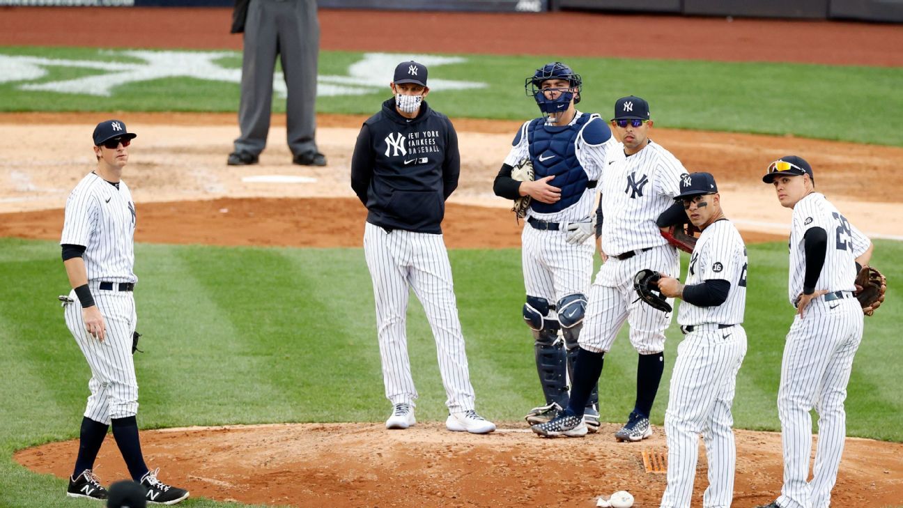 Brian Cashman – Last place in New York Yankees to be patient despite ’15 games I want to forget ‘