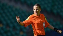 First woman ref at men's World Cup, Stéphanie Frappart, joins UEFA staff
