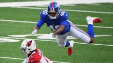 Ex-NFL players seek to recoup losses after alleged fraudster's death