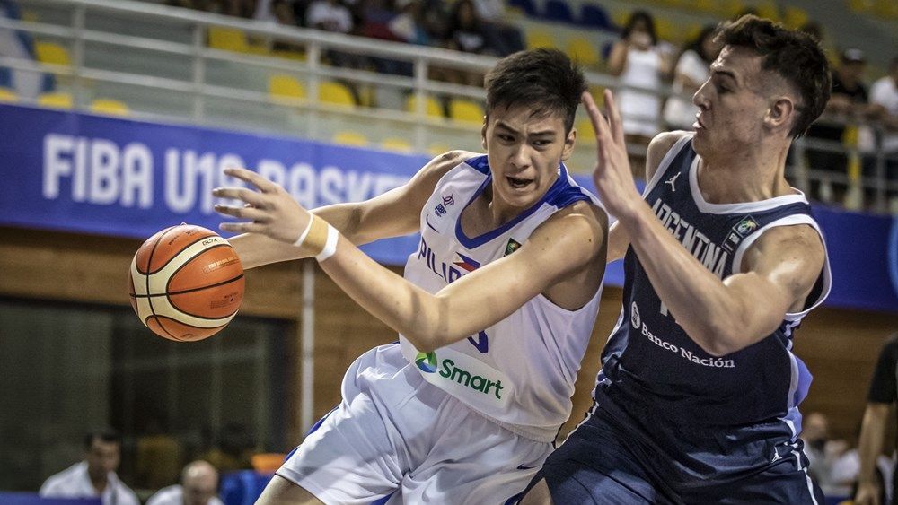 FALSE: Kai Sotto joining 2021 NBA Draft