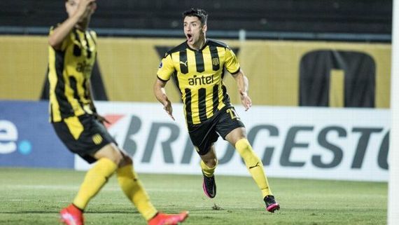 Joaquín Piquerez: su rol de lateral en la idea de Larriera y el gran momento de Torres y Álvarez Martínez