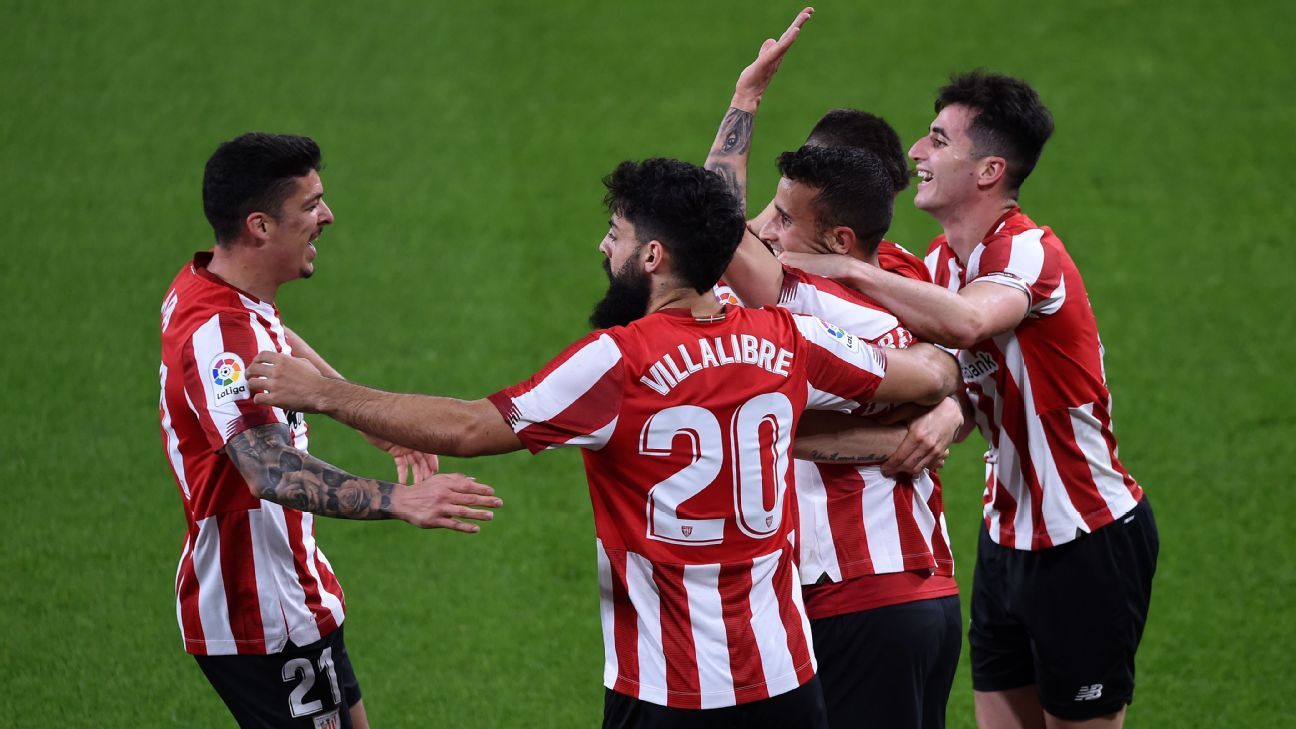 Athletic Bilbao vs. Atletico Madrid - Football Match Report - April 25, 2021 - ESPN