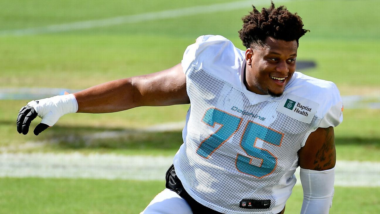 Dolphins Trade Ereck Flowers To WFT