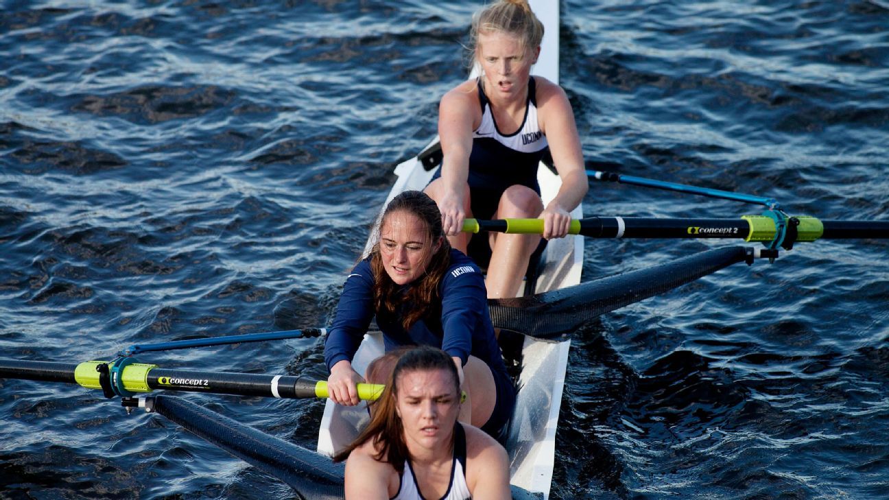 Judge stops UConn from ending women's rowing