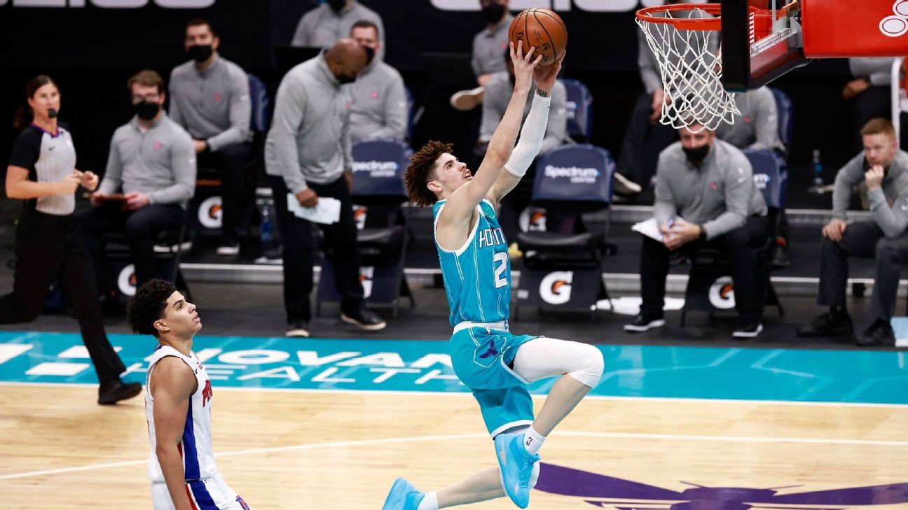 LAMELO INSANE GAME WINNER! Milwaukee Bucks vs Charlotte Hornets