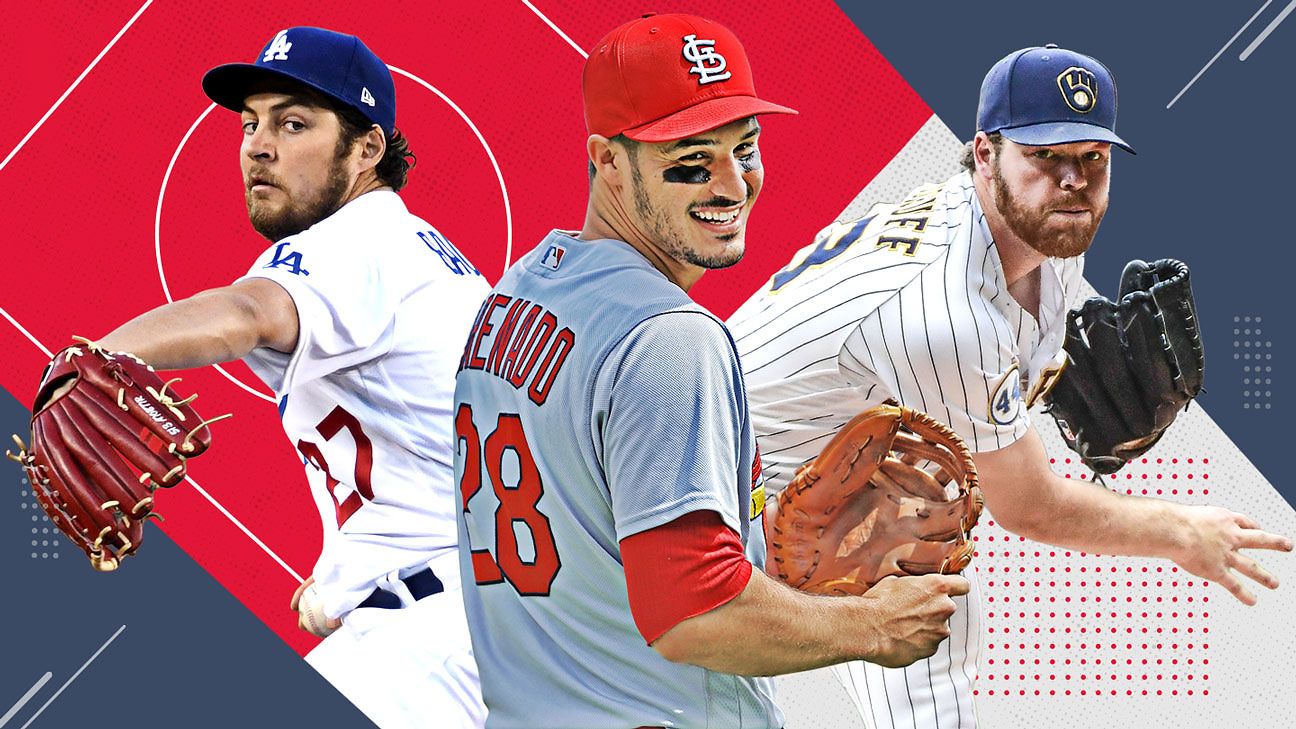 MLB Power Rankings: Who's the new No. 1 atop our list? - ESPN