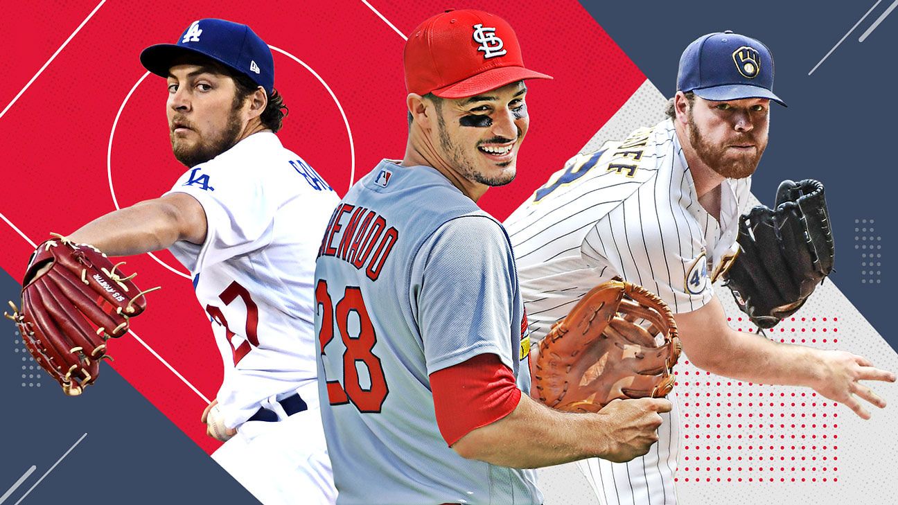 MLB Power Rankings Week 5 -- Where does your team fall on our first ...