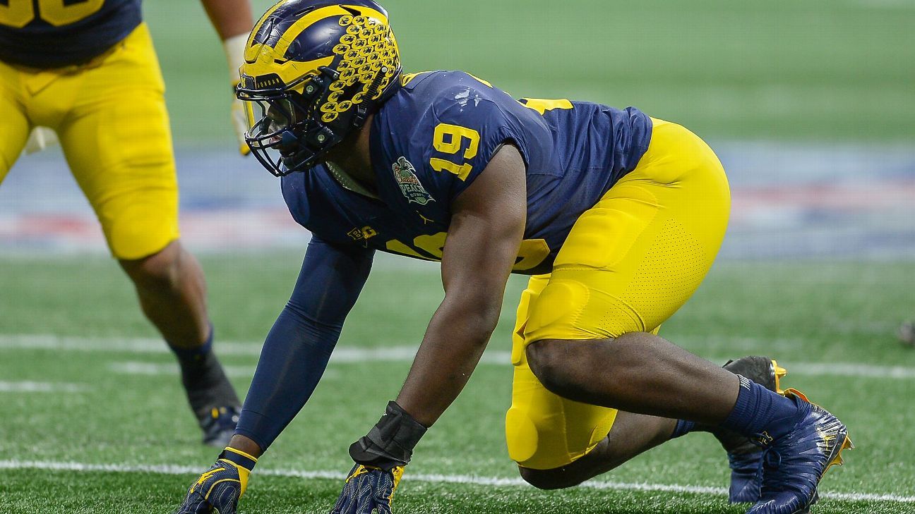 Why Colts focused on defense early in draft, with offensive line way down the list - Vimarsana News
