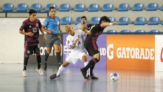 El Salvador Y Guatemala Avanzan A La Siguiente Ronda