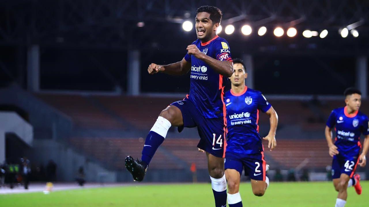 Hariss Harun leaves JDT to return to Singapore with Lion ...