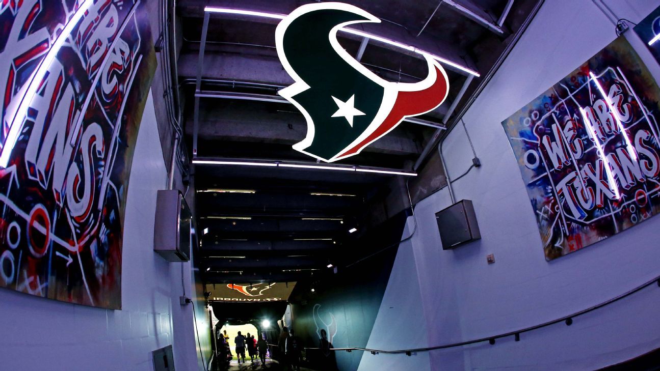 Texans 2021 schedule features showdown with DeAndre Hopkins and J.J. Watt 