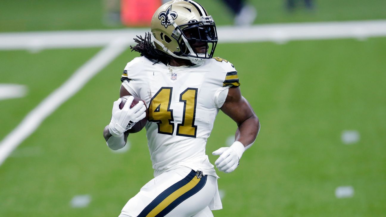 Fantasy football rankings (PPR scoring) and cheat sheets: Week 4