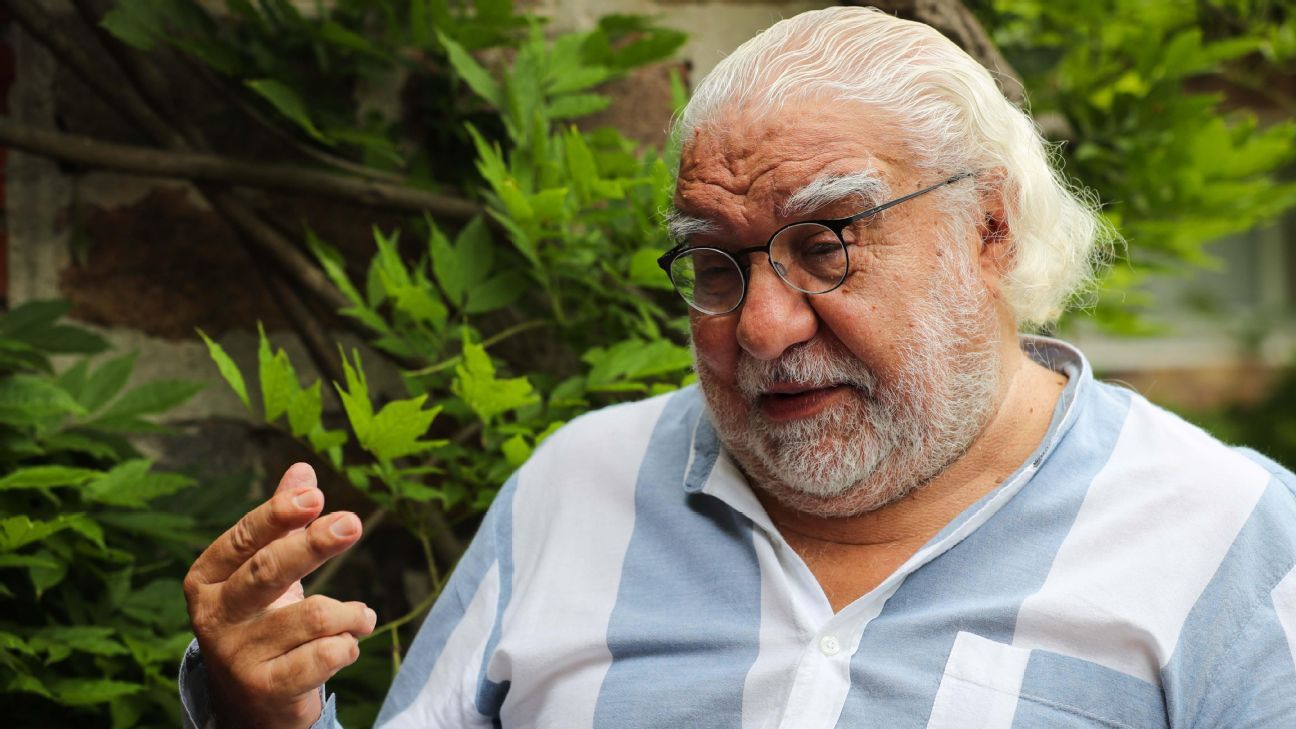 Ricardo Alarcón habló del legado que dejó José Fuentes en Nacional ESPN