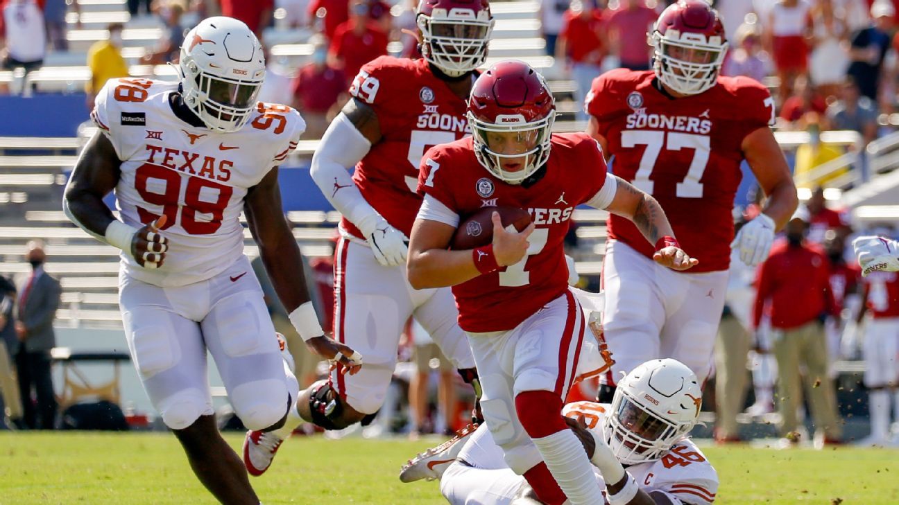 Will Texas, Oklahoma really move to the SEC? We answer the biggest questions