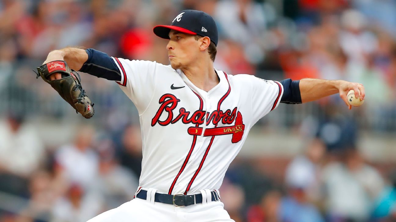 Max Fried - Atlanta Braves Starting Pitcher - ESPN