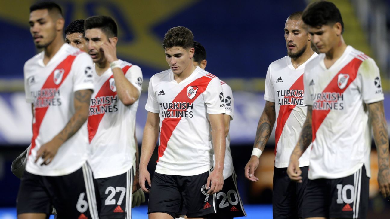 Surgieron Otros Siete Casos De Covid 19 En El Plantel De River Plate