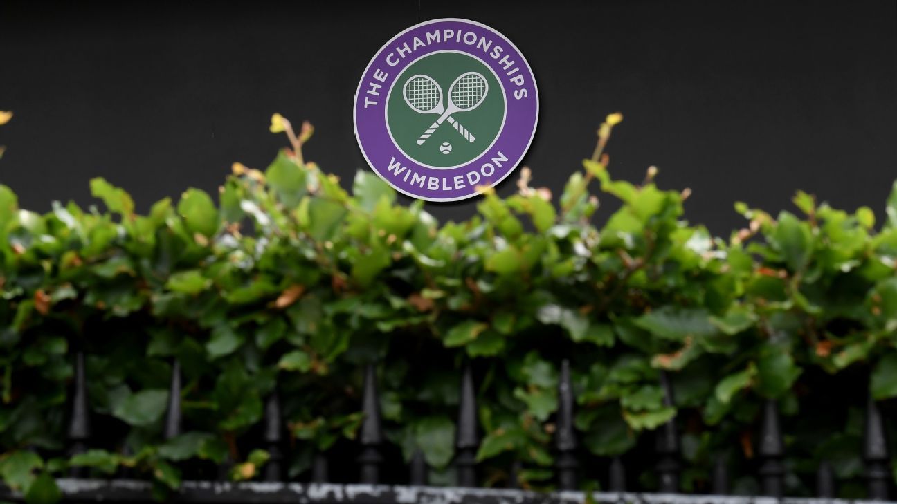 Wimbledon cuts 2021 prize purse by 5% - CC EveryBody