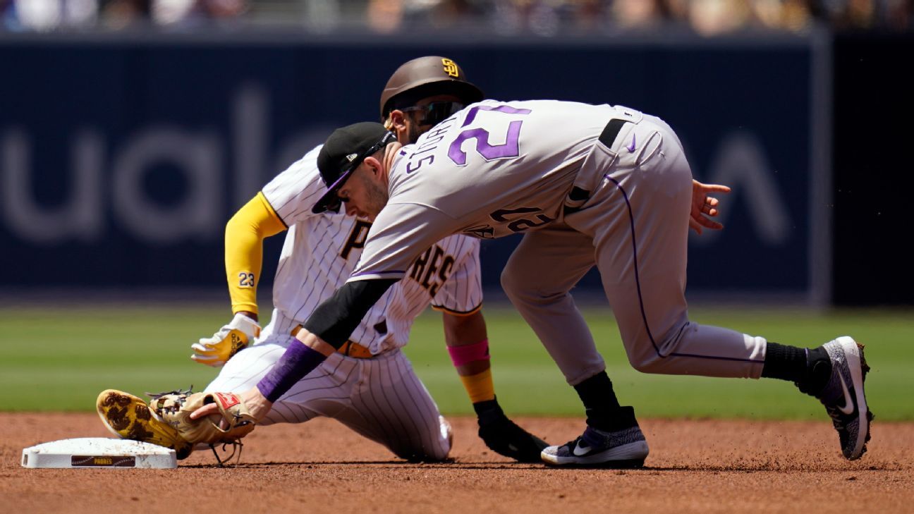 San Diego Padres star Fernando Tatis Jr. tests positive for coronavirus, is  put on injured list