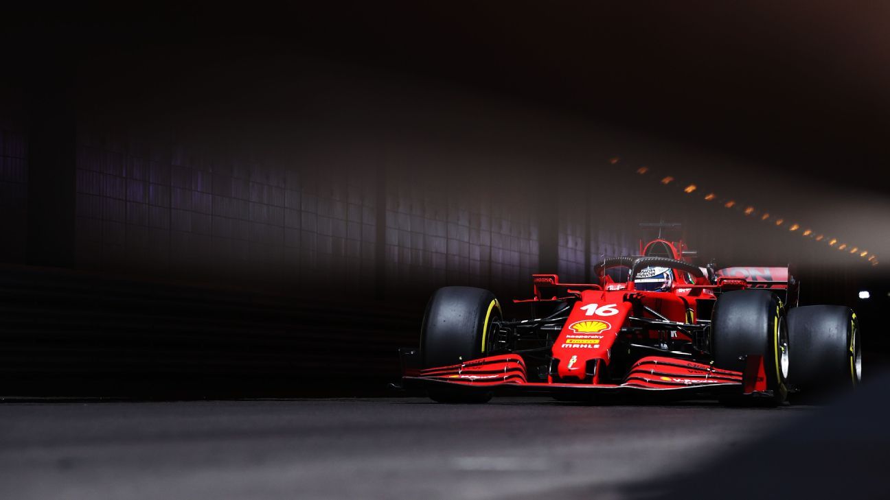 2022 Monaco Grand Prix Race Recap - ESPN