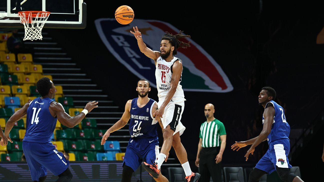 AS Salé Guard Terrell Stoglin Says J. Cole's Position In The Basketball  Africa League Is 'Disrespectful To The Game'