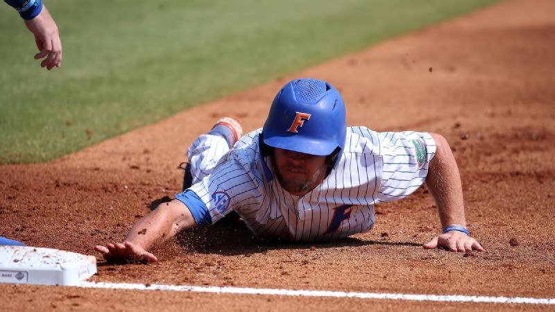 The Start of the SEC Baseball Tournament - ESPN 98.1 FM - 850 AM WRUF