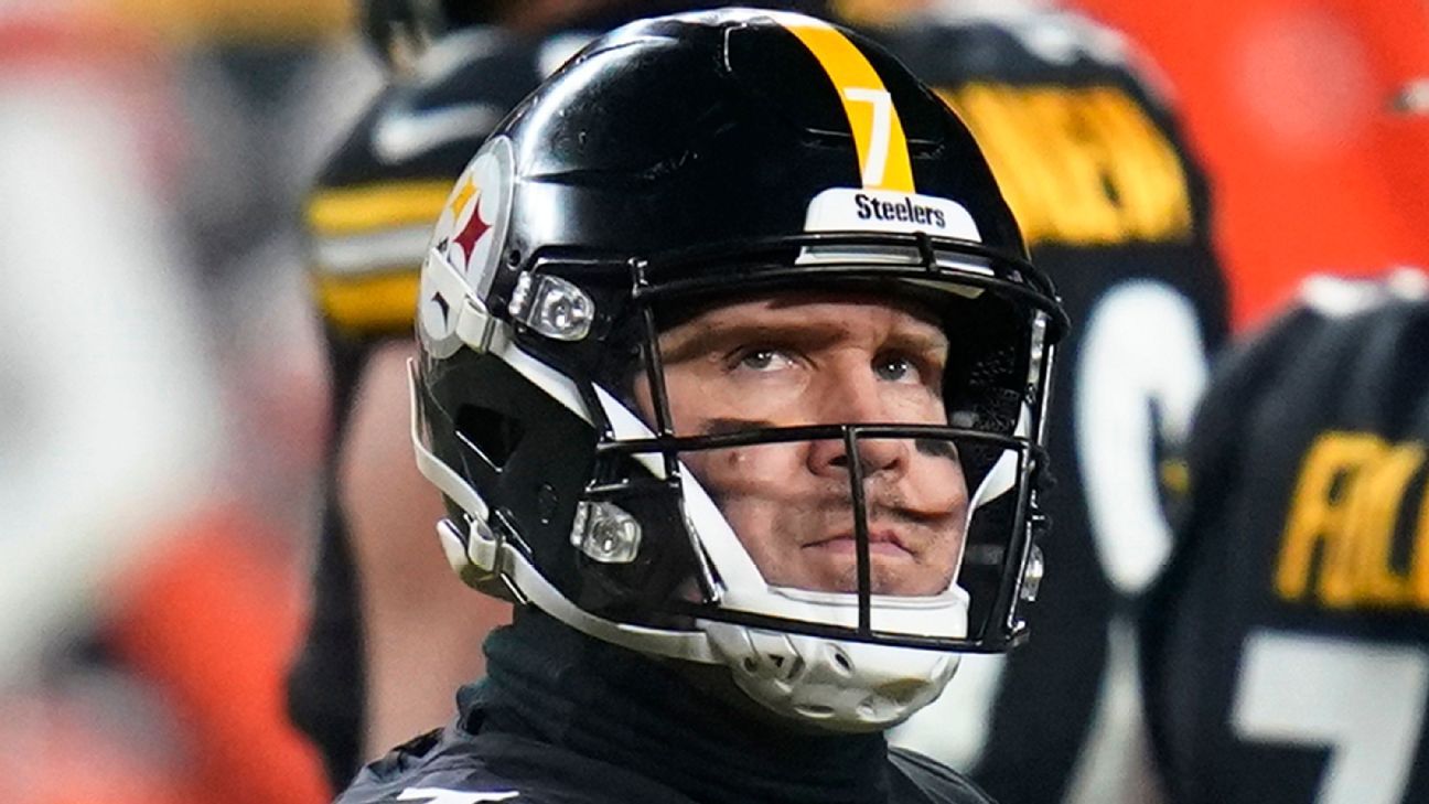 New York Jets Interested In Pittsburgh Steelers Ben Roethlisberger 