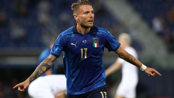 Italia vs. República Checa - Reporte del Partido - 4 junio, 2021 - ESPN