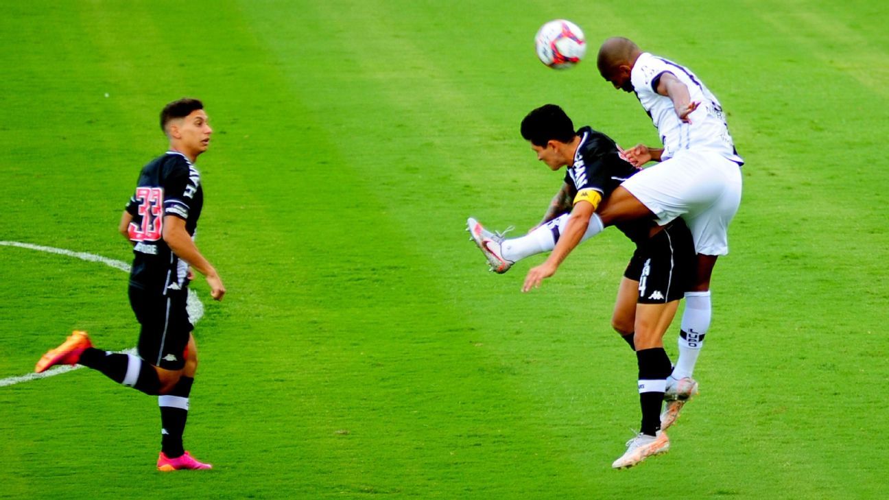 Serie B Cano Abre O Placar De Penalti Mas Ponte Preta Empata Logo Em Seguida E Vasco Segue Sem Vencer