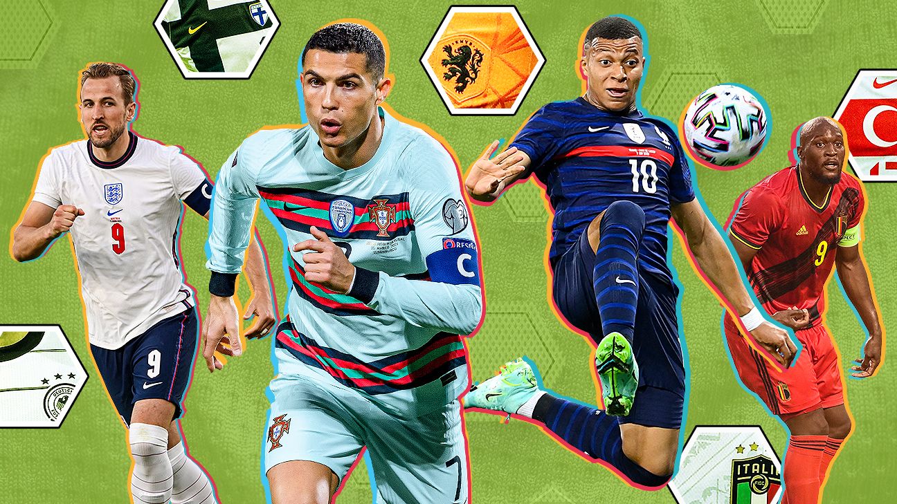 Nike's World Cup kits - United States, Netherlands miss the mark, but  Brazil and Portugal good - ESPN