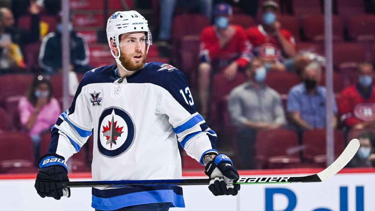 Newly acquired Kings center Pierre-Luc Dubois ready to 'just fully