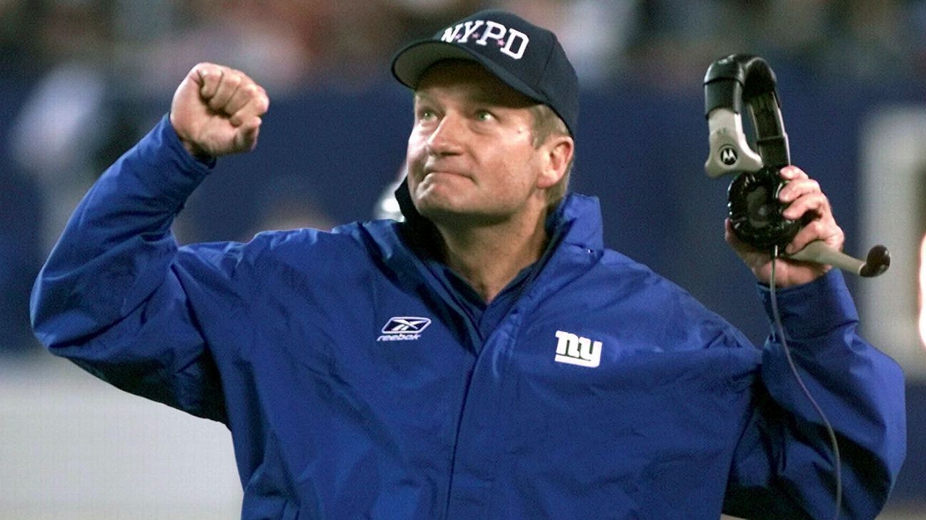 Former New York Giants head coach Jim Fassel has died