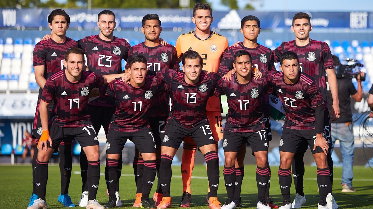 Aprobados y reprobados de la Selección Mexicana Sub-23