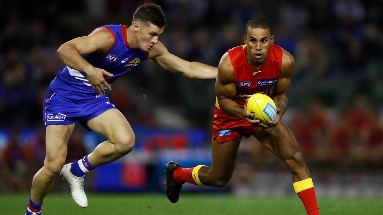 The Toughest of Them All? – Tales from the AFL