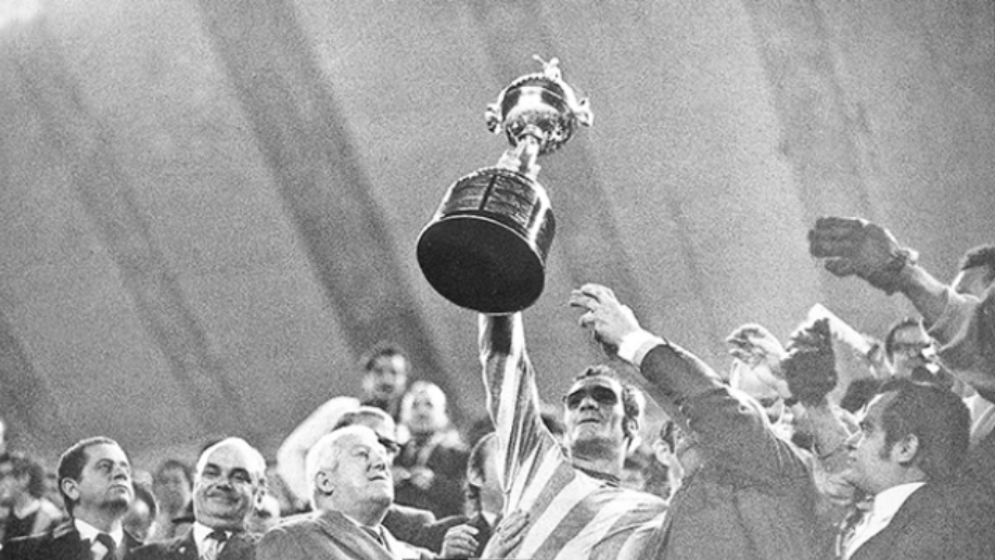 Nacional y la Copa Libertadores de 1971 la obtención del tan deseado