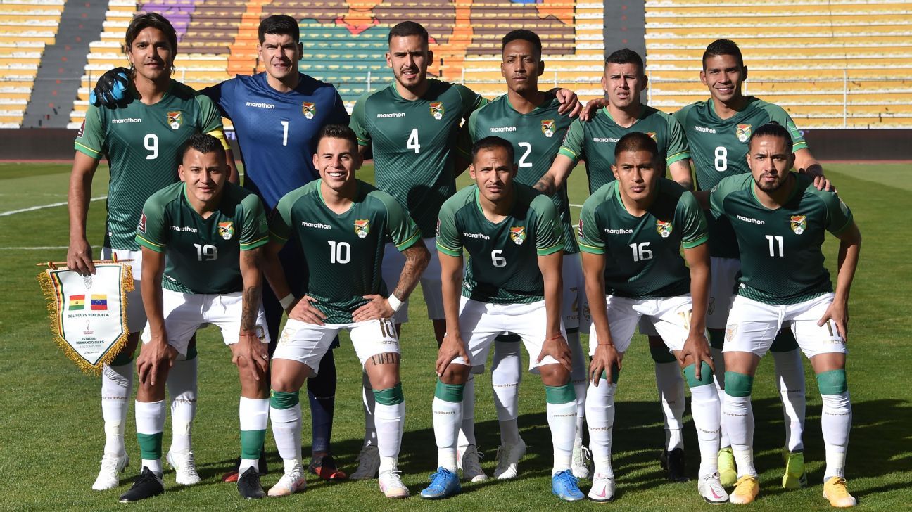Bolivia llega a la Copa América con el desafío de superar la primera