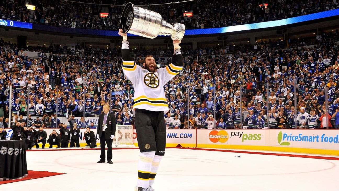 2011 Stanley Cup Finals: Bruins' Recchi Retires From N.H.L. - The New York  Times